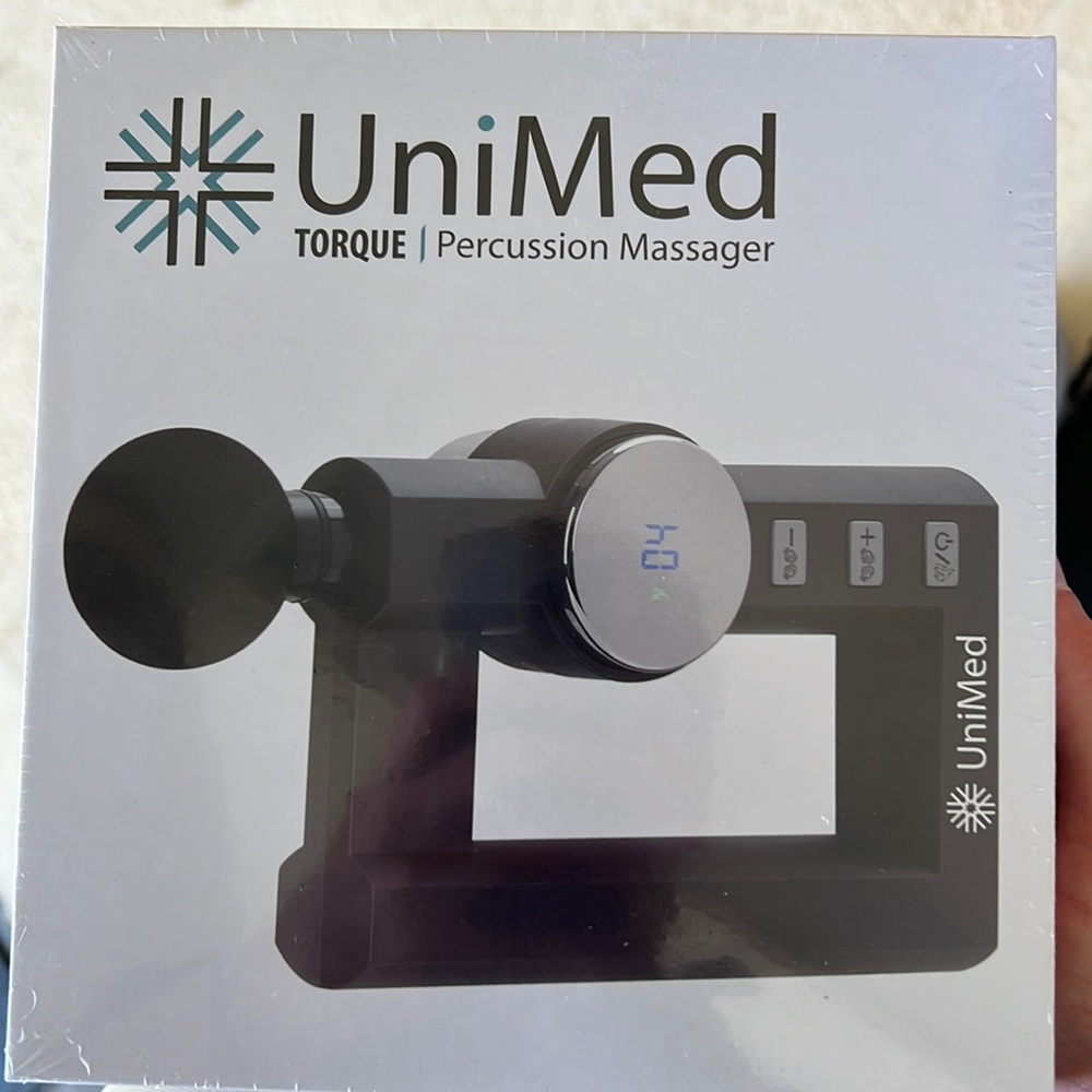 Brand New Massage Gun